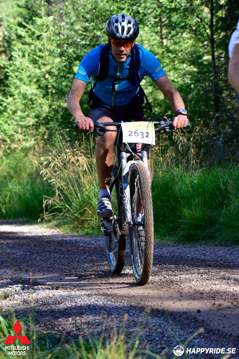 Bild från Cykelvasan 2016